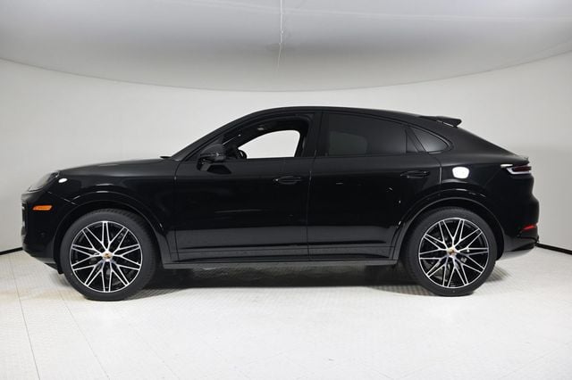 2025 Porsche Cayenne Coupe AWD - 22773359 - 1