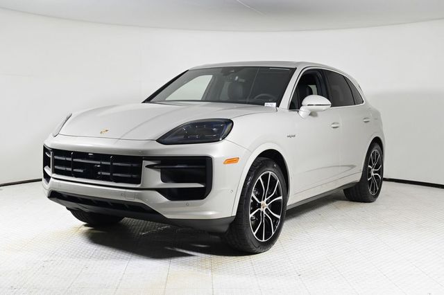 2025 Porsche Cayenne E-Hybrid AWD - 22944981 - 0