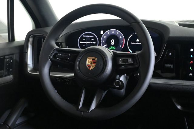 2025 Porsche Cayenne E-Hybrid AWD - 22944981 - 11