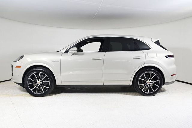 2025 Porsche Cayenne E-Hybrid AWD - 22944981 - 1