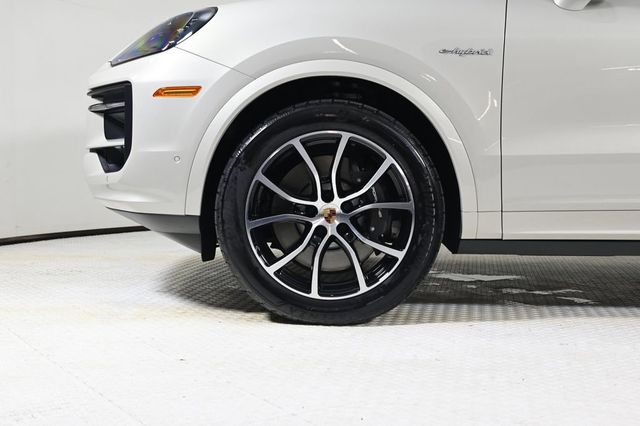 2025 Porsche Cayenne E-Hybrid AWD - 22944981 - 28