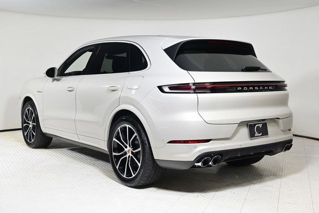 2025 Porsche Cayenne E-Hybrid AWD - 22944981 - 2
