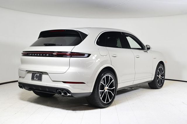 2025 Porsche Cayenne E-Hybrid AWD - 22944981 - 6