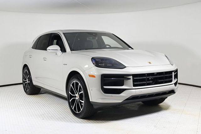 2025 Porsche Cayenne E-Hybrid AWD - 22944981 - 8