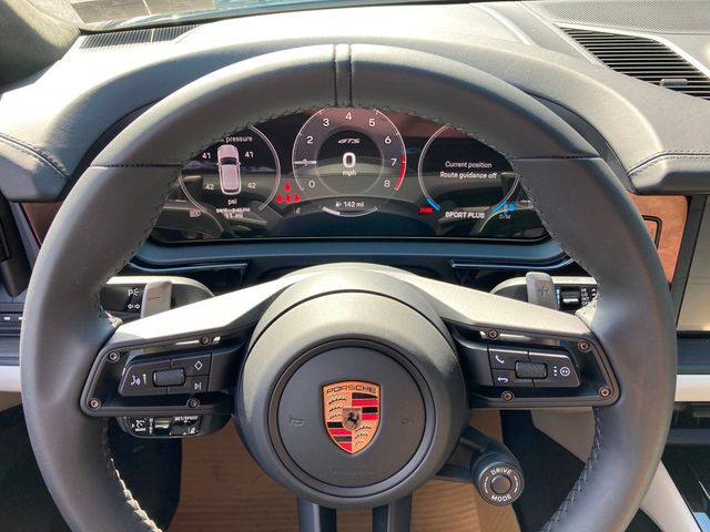 2025 Porsche Cayenne GTS AWD - 22897835 - 9