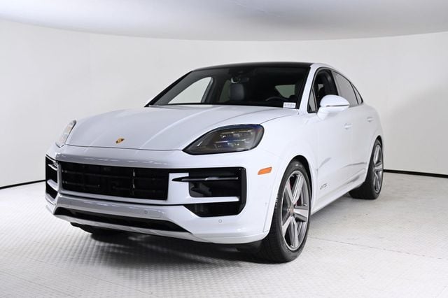 2025 Porsche Cayenne GTS Coupe AWD - 22747983 - 0