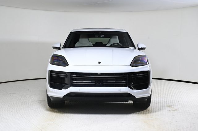 2025 Porsche Cayenne Turbo E-Hybrid AWD - 22954810 - 9