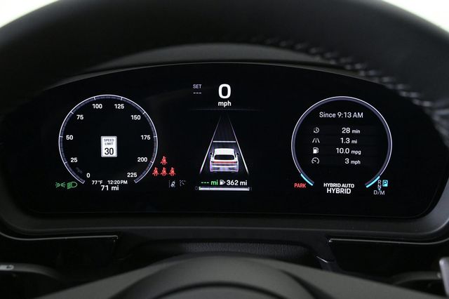 2025 Porsche Cayenne Turbo E-Hybrid AWD - 22954810 - 12