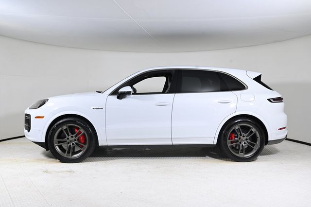 2025 Porsche Cayenne Turbo E-Hybrid AWD - 22954810 - 1