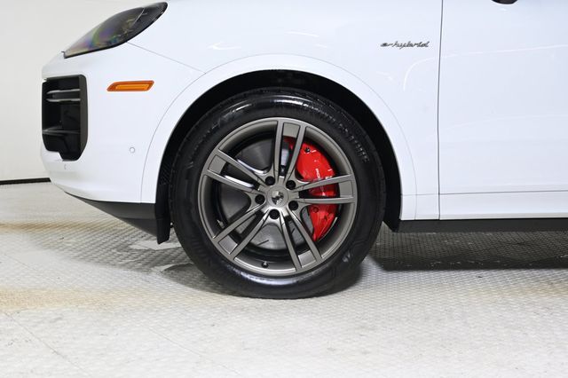 2025 Porsche Cayenne Turbo E-Hybrid AWD - 22954810 - 24