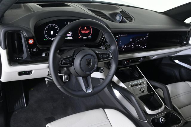 2025 Porsche Cayenne Turbo E-Hybrid AWD - 22954810 - 3