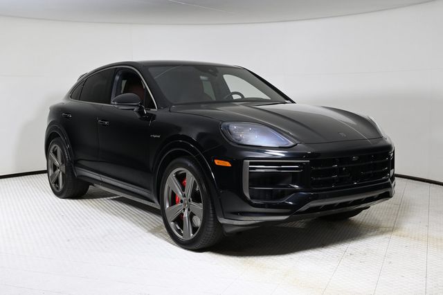 2025 Porsche Cayenne Turbo E-Hybrid Coupe AWD - 22944474 - 9