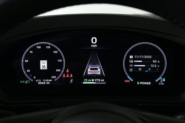 2025 Porsche Cayenne Turbo E-Hybrid Coupe AWD - 22944474 - 11