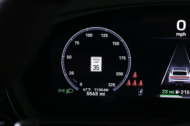 2025 Porsche Cayenne Turbo E-Hybrid Coupe AWD - 22944474 - 12