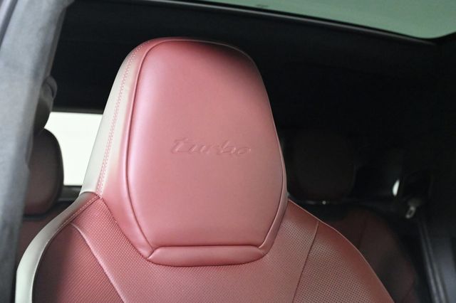 2025 Porsche Cayenne Turbo E-Hybrid Coupe AWD - 22944474 - 22