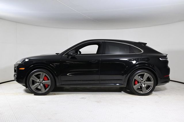 2025 Porsche Cayenne Turbo E-Hybrid Coupe AWD - 22944474 - 2