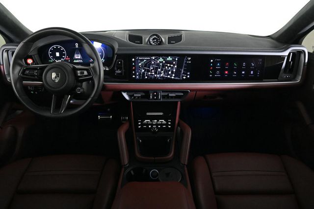 2025 Porsche Cayenne Turbo E-Hybrid Coupe AWD - 22944474 - 4