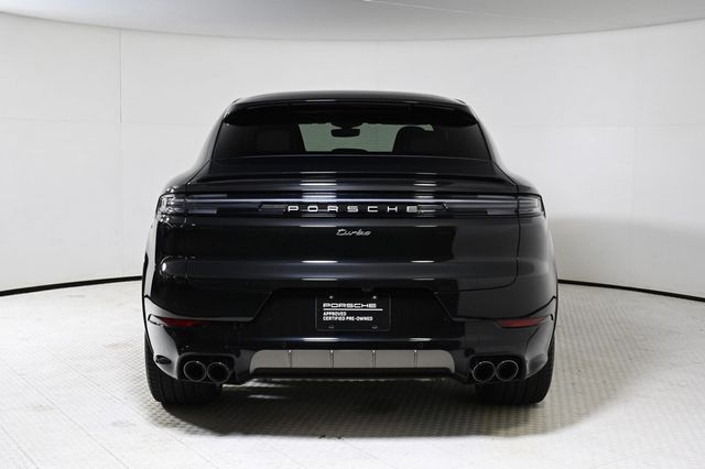 2025 Porsche Cayenne Turbo E-Hybrid Coupe AWD - 22944474 - 6