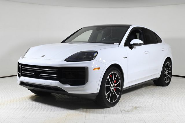 2025 Porsche Cayenne Turbo E-Hybrid Coupe AWD - 22954784 - 0