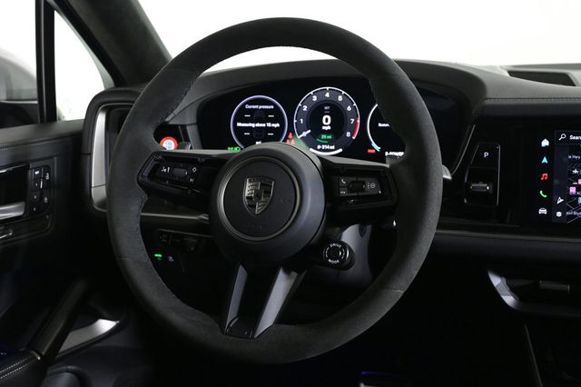 2025 Porsche Cayenne Turbo E-Hybrid Coupe AWD - 22971487 - 11