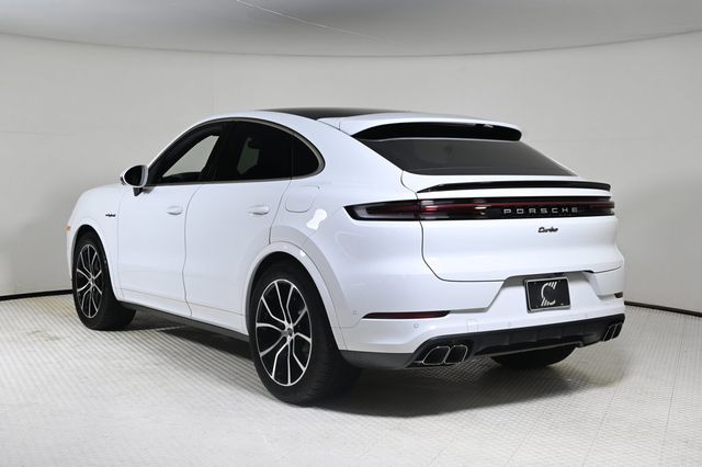2025 Porsche Cayenne Turbo E-Hybrid Coupe AWD - 22971487 - 2