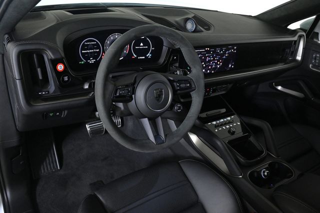 2025 Porsche Cayenne Turbo E-Hybrid Coupe AWD - 22971487 - 3