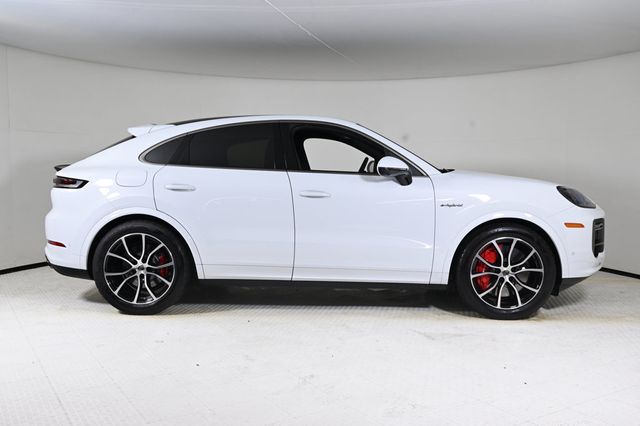 2025 Porsche Cayenne Turbo E-Hybrid Coupe AWD - 22971487 - 7