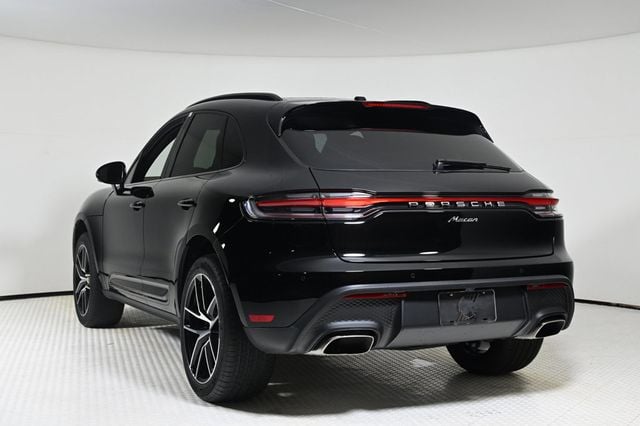 2025 Porsche Macan AWD - 22747898 - 2