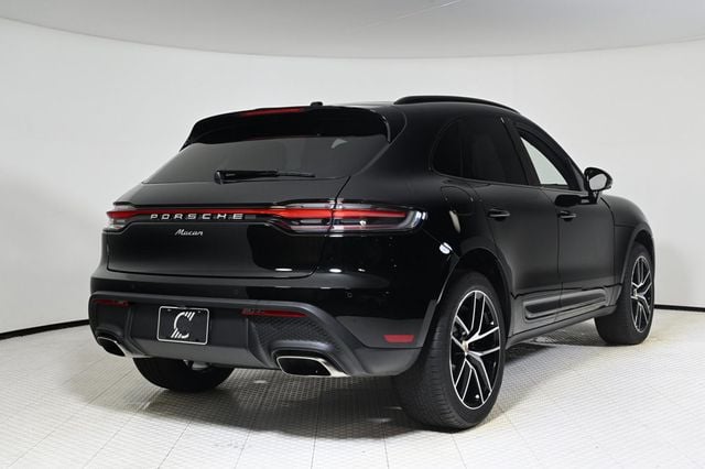 2025 Porsche Macan AWD - 22747898 - 4