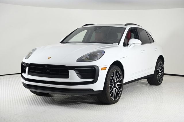 2025 Porsche Macan AWD - 22747963 - 0