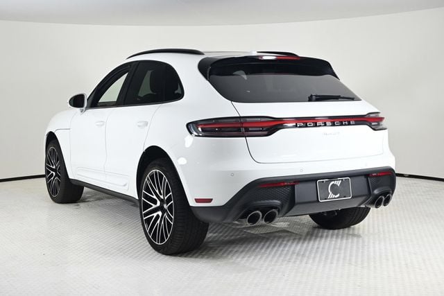 2025 Porsche Macan AWD - 22747963 - 2