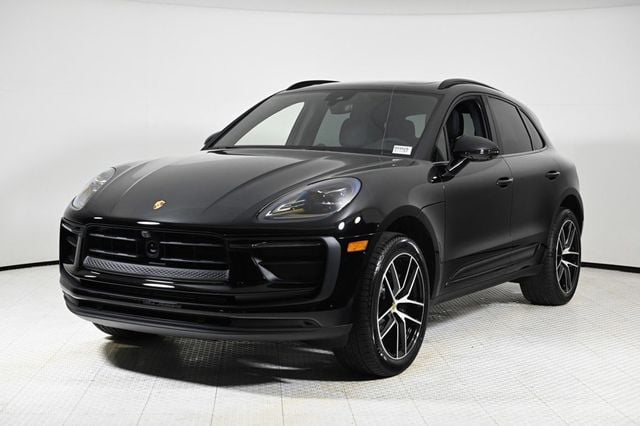 2025 Porsche Macan AWD - 22747965 - 0