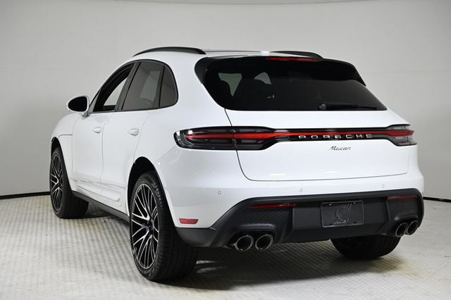 2025 Porsche Macan AWD - 22748002 - 2