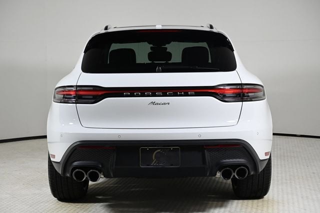 2025 Porsche Macan AWD - 22748002 - 3