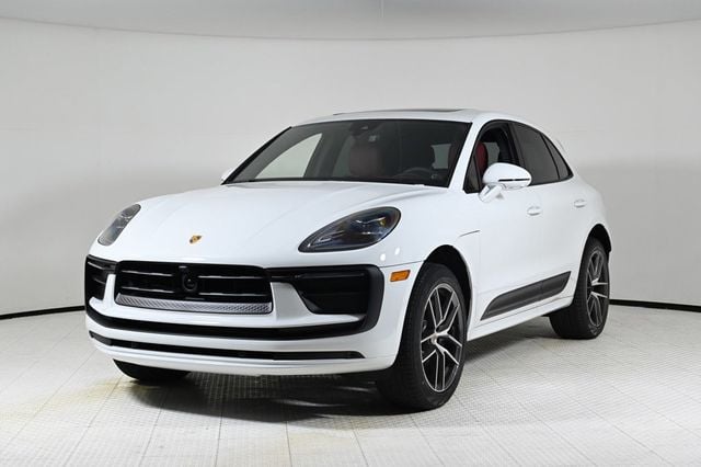 2025 Porsche Macan AWD - 22761476 - 0