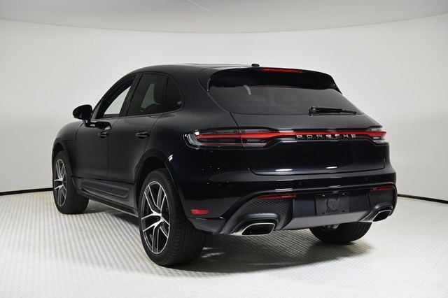 2025 Porsche Macan AWD - 22773353 - 2