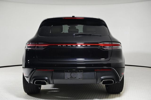 2025 Porsche Macan AWD - 22773353 - 3