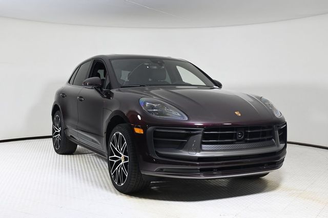 2025 Porsche Macan AWD - 22945002 - 8