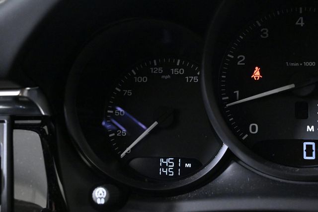 2025 Porsche Macan AWD - 22962269 - 13