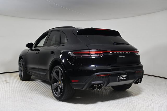 2025 Porsche Macan AWD - 22962269 - 2