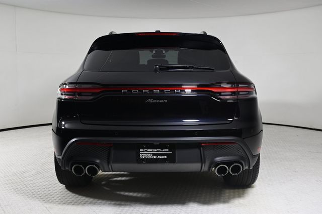 2025 Porsche Macan AWD - 22962269 - 5