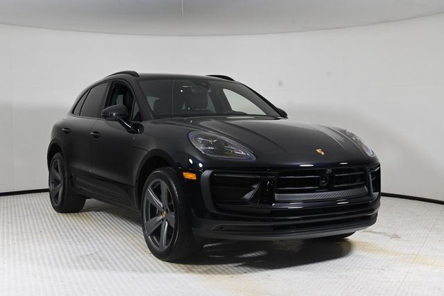 2025 Porsche Macan AWD - 22962269 - 8