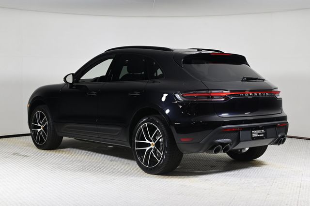 2025 Porsche Macan AWD - 22968610 - 2