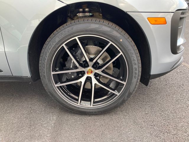 2025 Porsche Macan AWD - 22802530 - 12