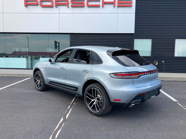 2025 Porsche Macan AWD - 22802530 - 2