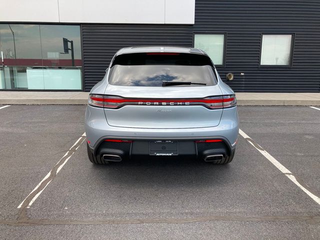 2025 Porsche Macan AWD - 22802530 - 5