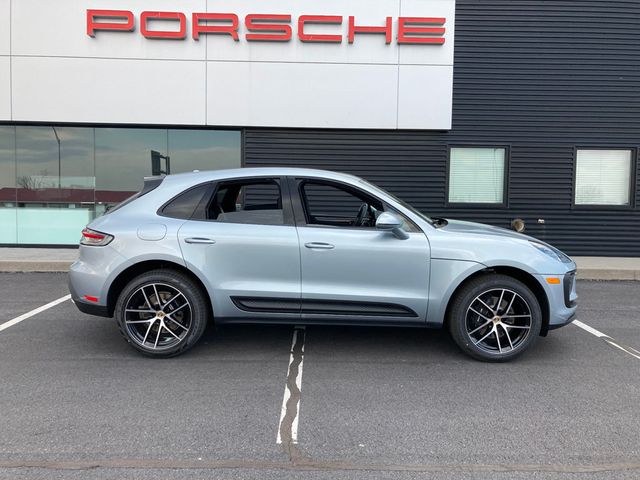 2025 Porsche Macan AWD - 22802530 - 7