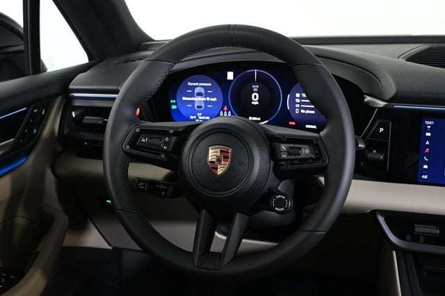 2025 Porsche Macan Electric 4 AWD - 22709474 - 9