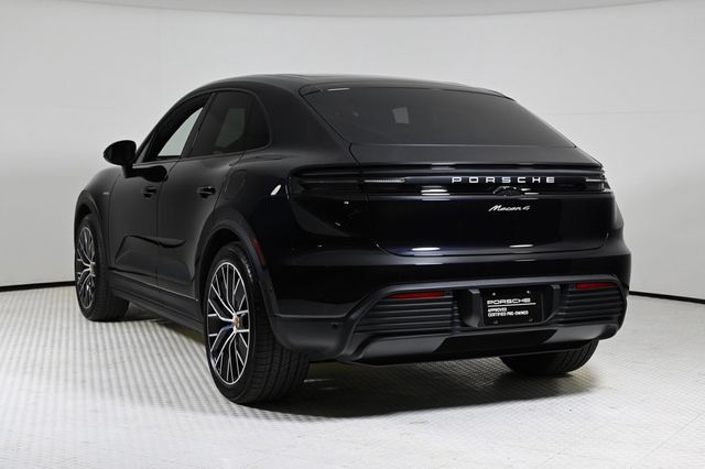 2025 Porsche Macan Electric 4 AWD - 22709474 - 2