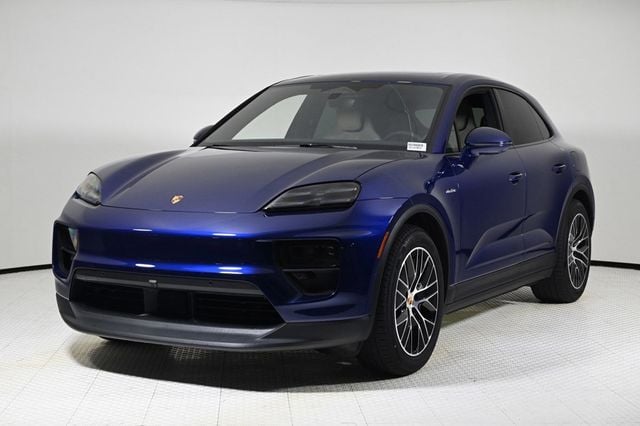 2025 Porsche Macan Electric 4 AWD - 22747985 - 0